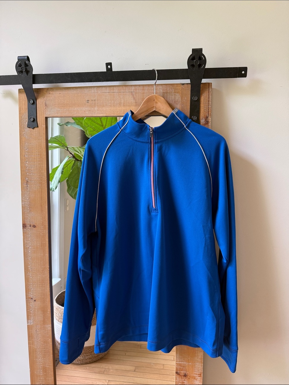 Robert Graham X performance quarter zip size 2xL